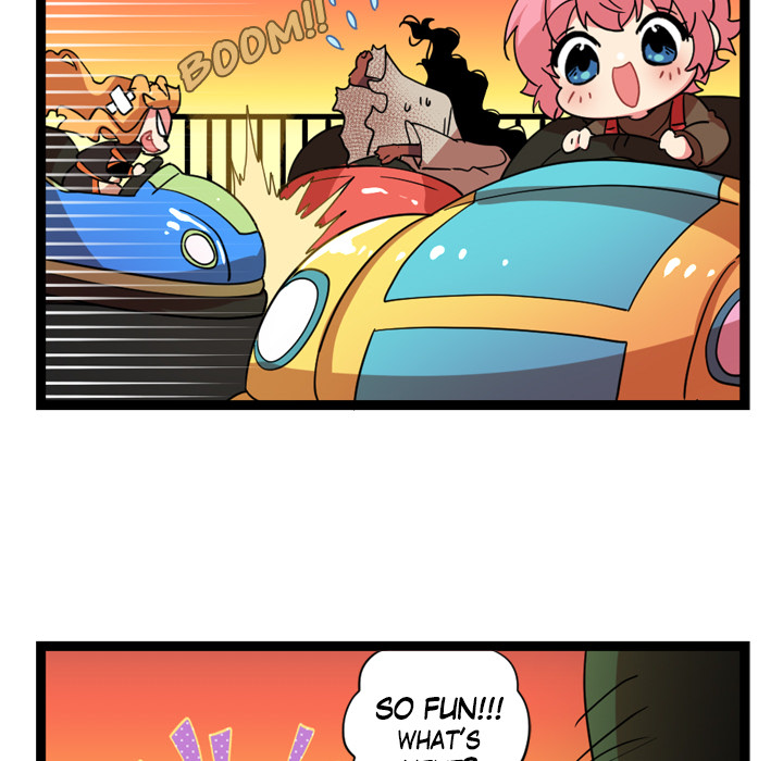 Reon and Friends Chapter 66 page 10 - 