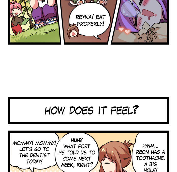 Reon and Friends Chapter 68 page 16 - 