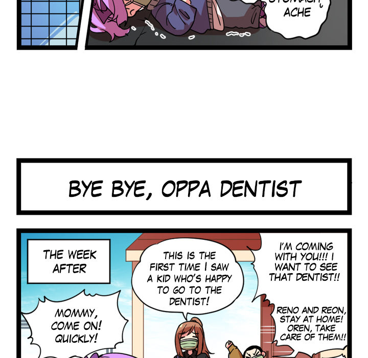 Reon and Friends Chapter 68 page 20 - 