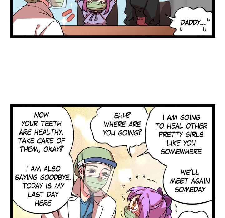 Reon and Friends Chapter 68 page 22 - 