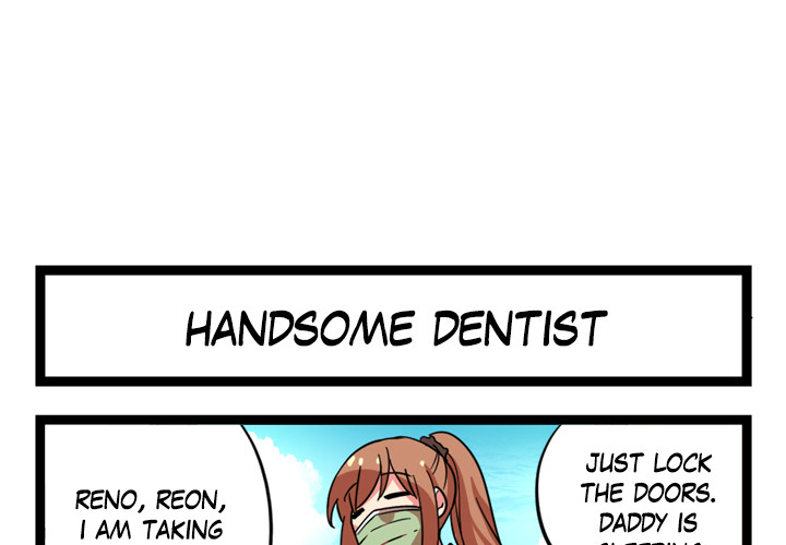 Reon and Friends Chapter 68 page 4 - 