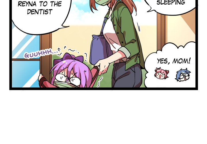 Reon and Friends Chapter 68 page 5 - 