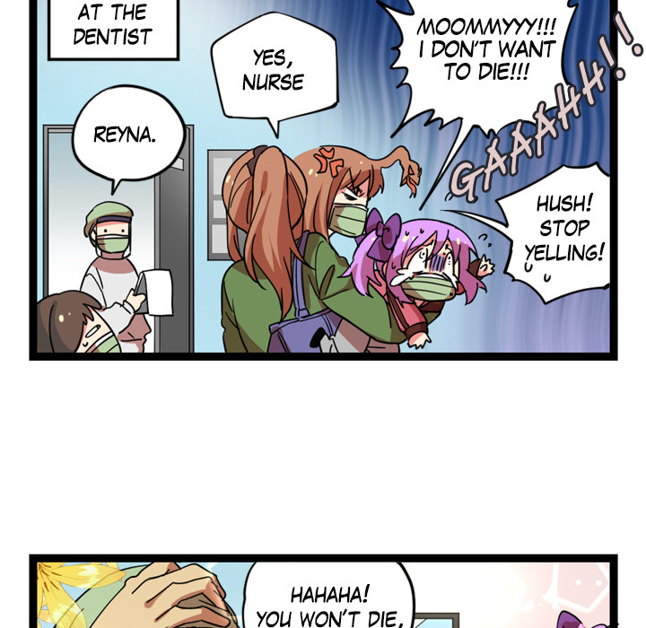 Reon and Friends Chapter 68 page 7 - 