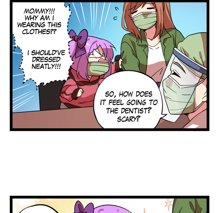 Reon and Friends Chapter 68 page 9 - 