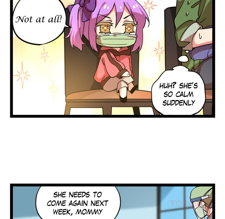 Reon and Friends Chapter 68 page 10 - 
