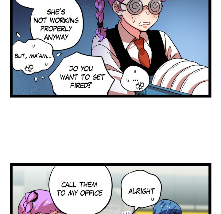 Reon and Friends Chapter 69 page 11 - 