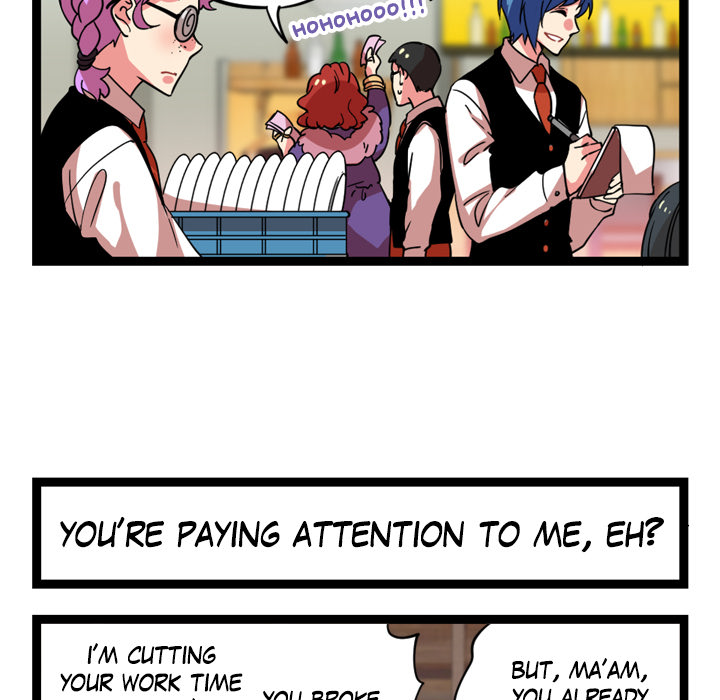 Reon and Friends Chapter 69 page 12 - 