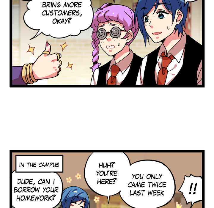 Reon and Friends Chapter 69 page 14 - 