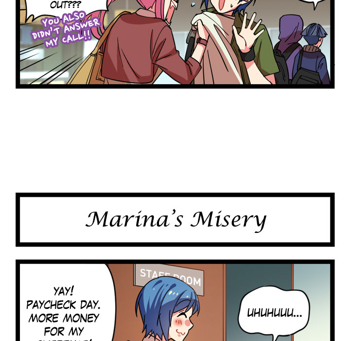 Reon and Friends Chapter 69 page 16 - 