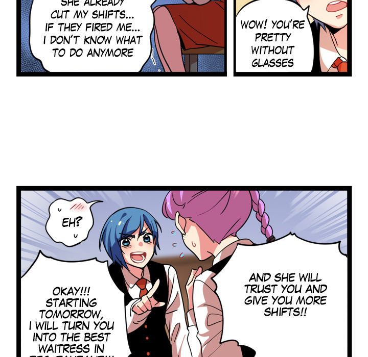 Reon and Friends Chapter 69 page 19 - 