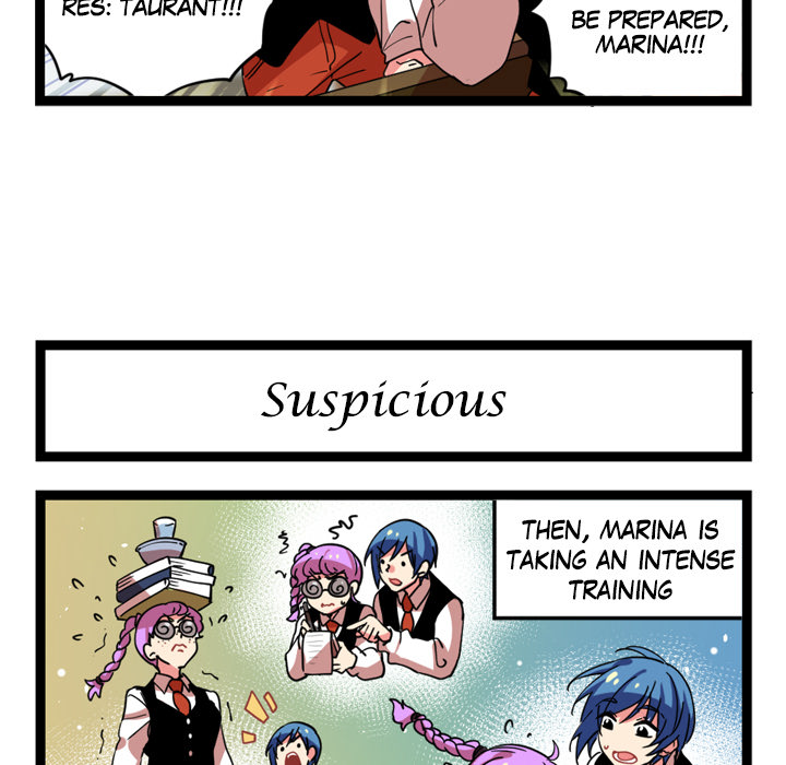 Reon and Friends Chapter 69 page 20 - 