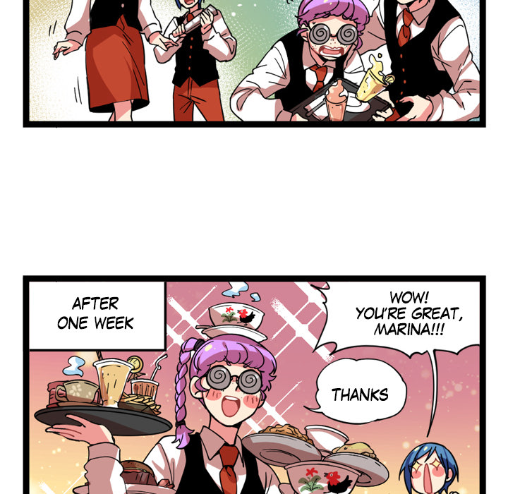 Reon and Friends Chapter 69 page 21 - 