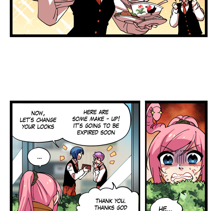 Reon and Friends Chapter 69 page 22 - 