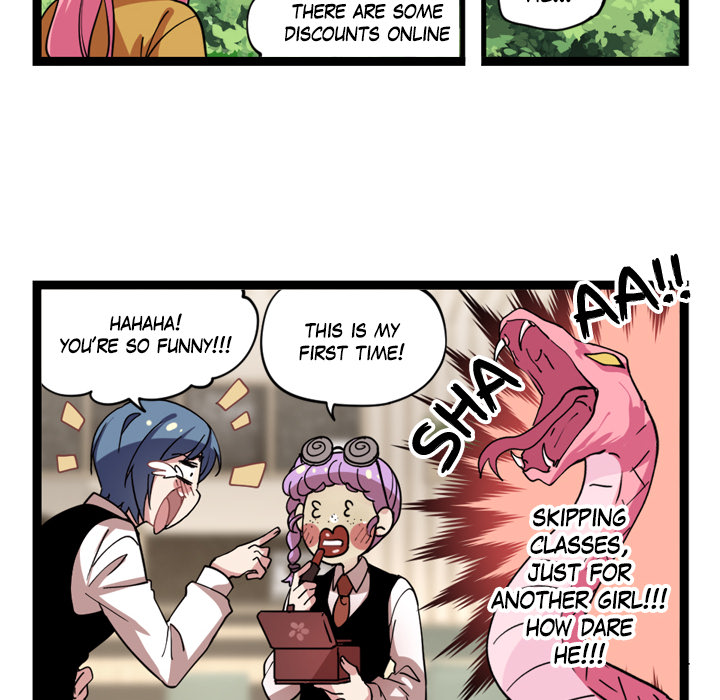 Reon and Friends Chapter 69 page 23 - 