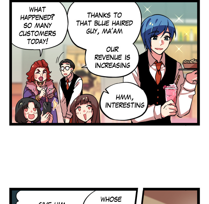 Reon and Friends Chapter 69 page 9 - 
