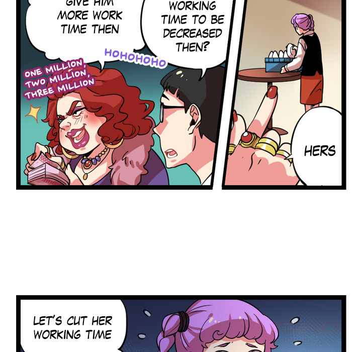 Reon and Friends Chapter 69 page 10 - 