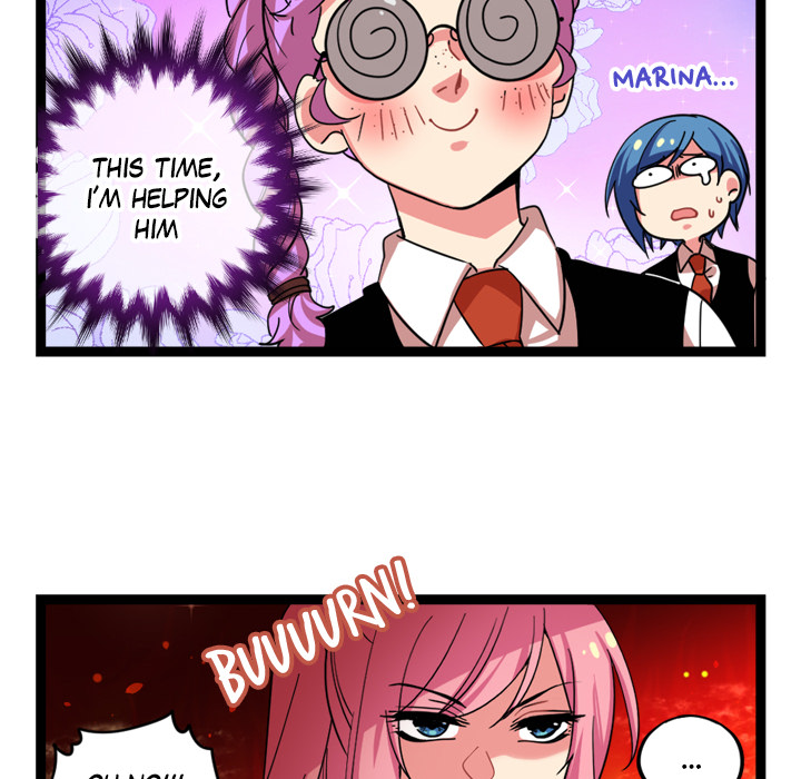 Reon and Friends Chapter 70 page 11 - 