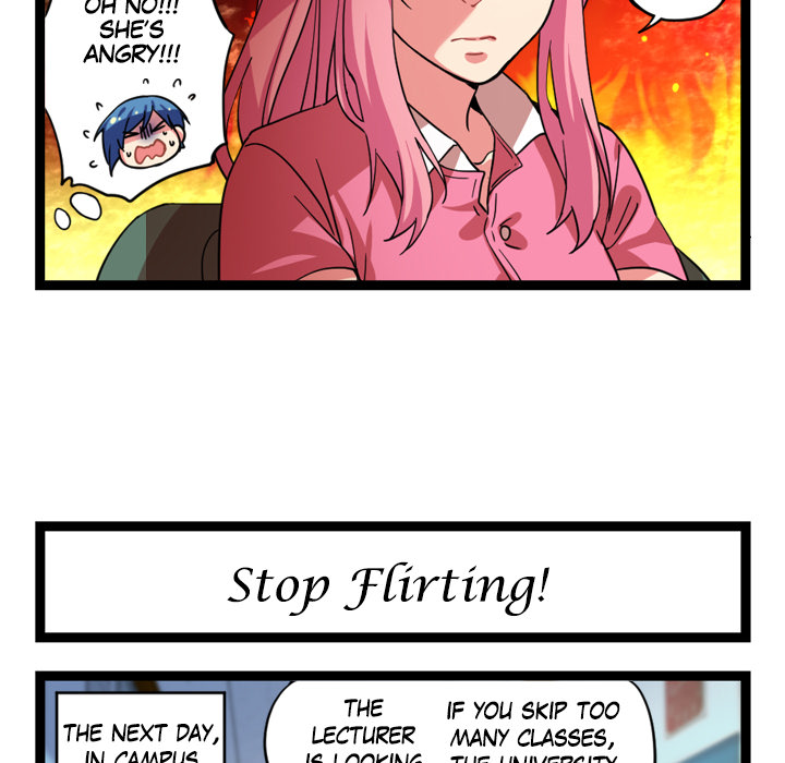 Reon and Friends Chapter 70 page 12 - 