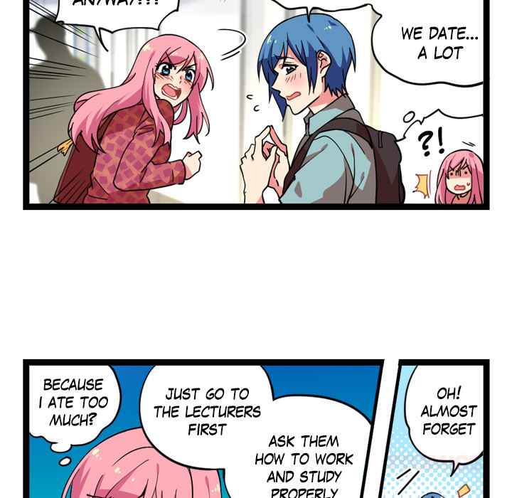 Reon and Friends Chapter 70 page 14 - 