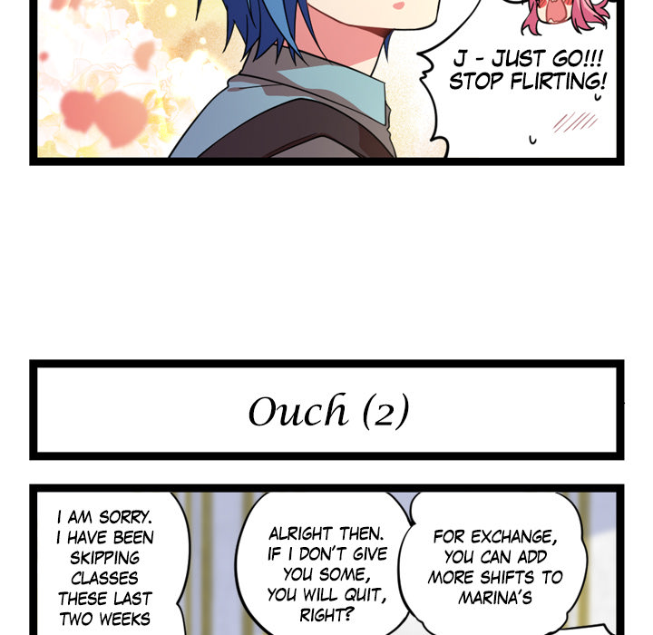 Reon and Friends Chapter 70 page 16 - 