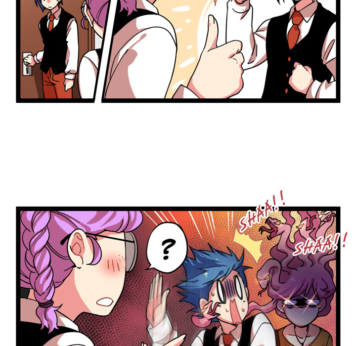 Reon and Friends Chapter 70 page 18 - 