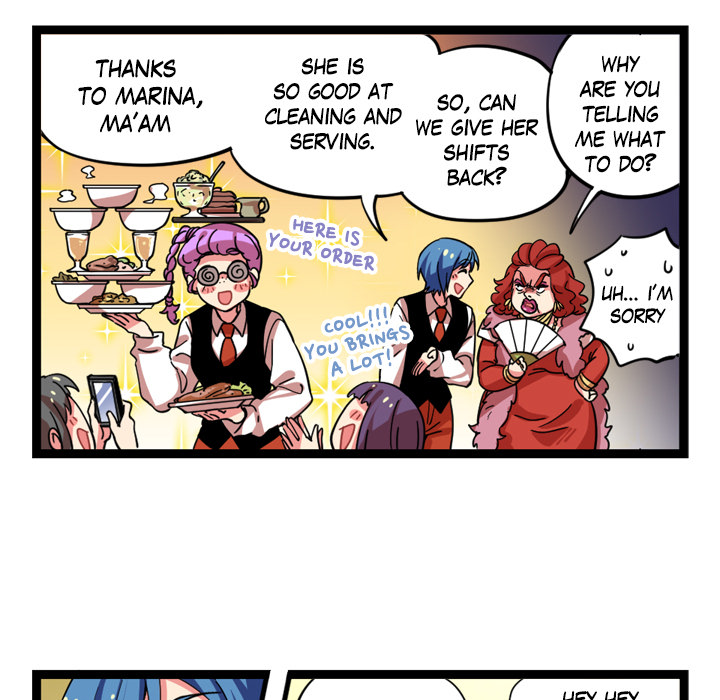 Reon and Friends Chapter 70 page 6 - 