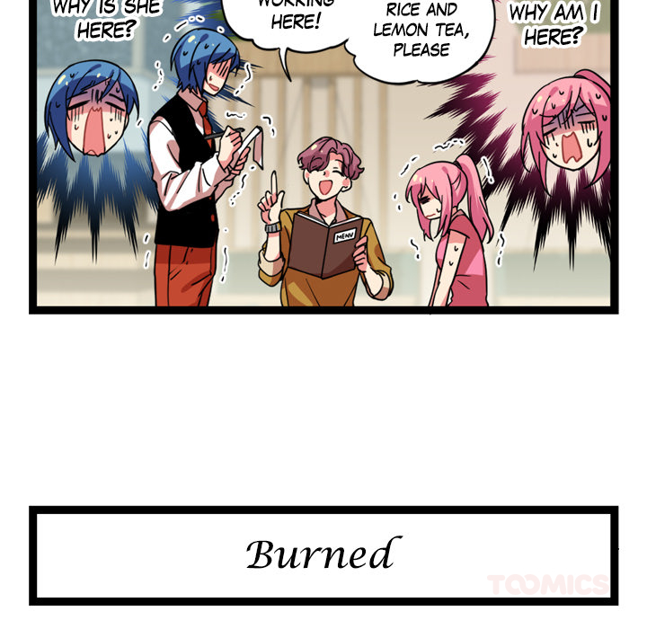 Reon and Friends Chapter 70 page 8 - 
