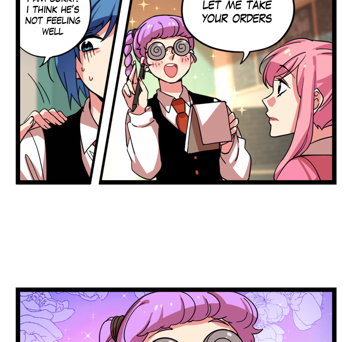 Reon and Friends Chapter 70 page 10 - 