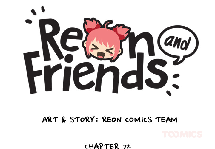 Reon and Friends Chapter 72 page 2 - 