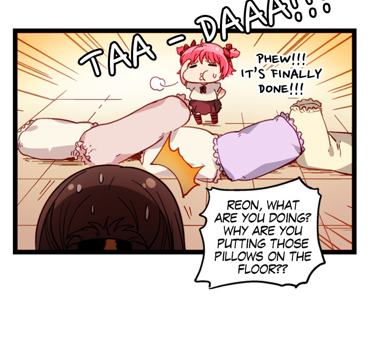 Reon and Friends Chapter 72 page 12 - 