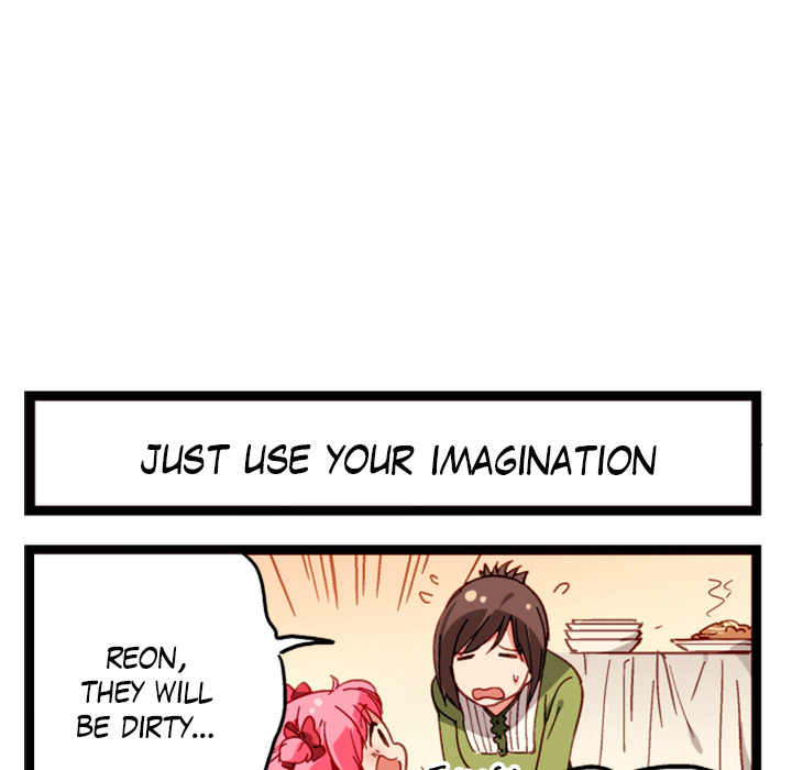 Reon and Friends Chapter 72 page 13 - 