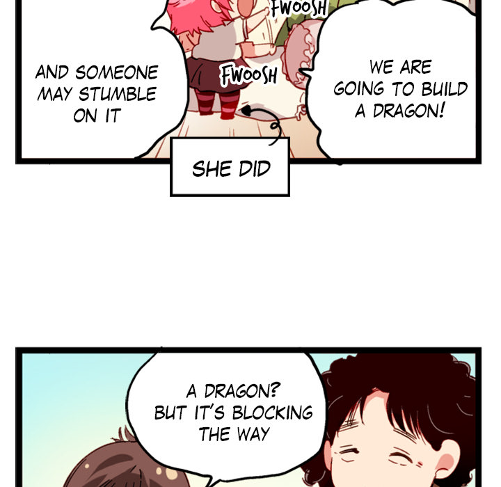 Reon and Friends Chapter 72 page 14 - 
