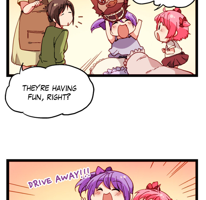 Reon and Friends Chapter 72 page 16 - 