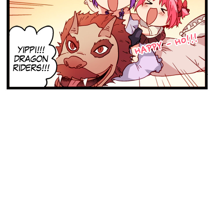 Reon and Friends Chapter 72 page 17 - 