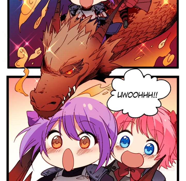 Reon and Friends Chapter 72 page 20 - 