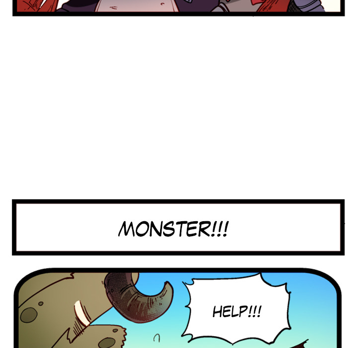 Reon and Friends Chapter 72 page 21 - 