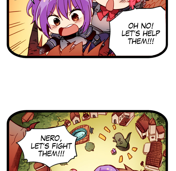 Reon and Friends Chapter 72 page 23 - 