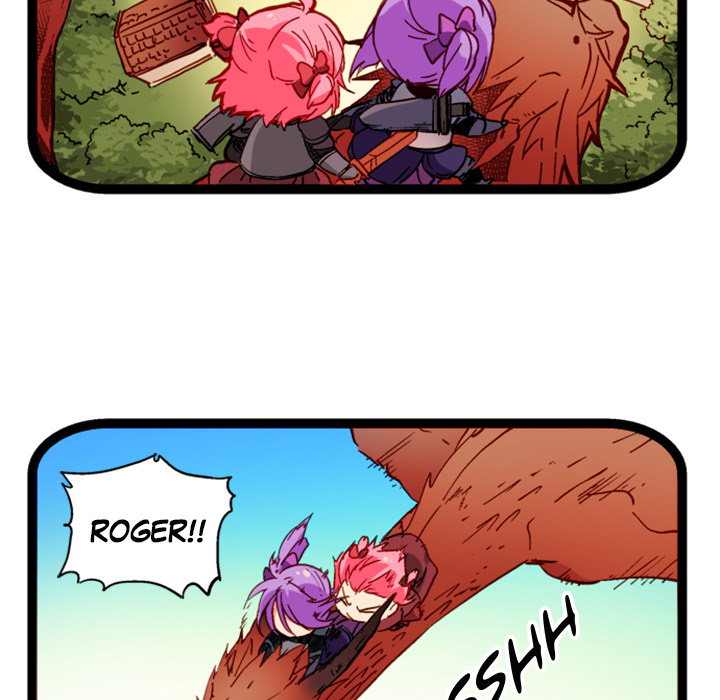 Reon and Friends Chapter 72 page 24 - 