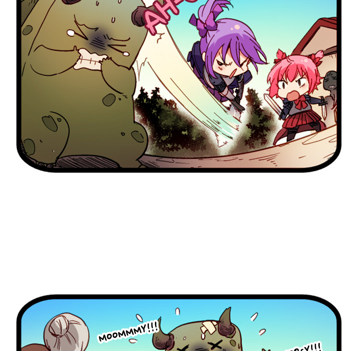Reon and Friends Chapter 72 page 26 - 