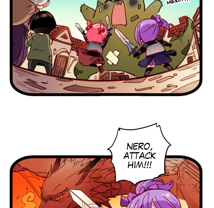 Reon and Friends Chapter 72 page 27 - 
