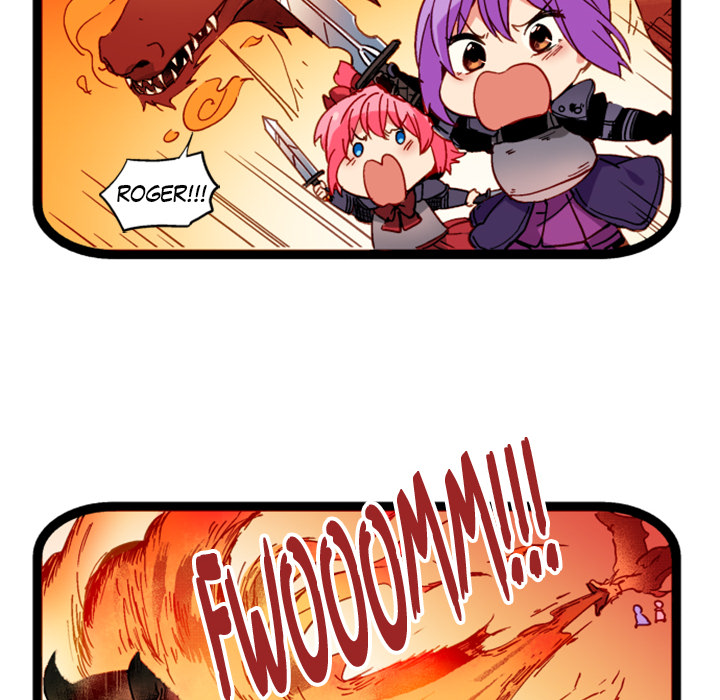 Reon and Friends Chapter 72 page 28 - 