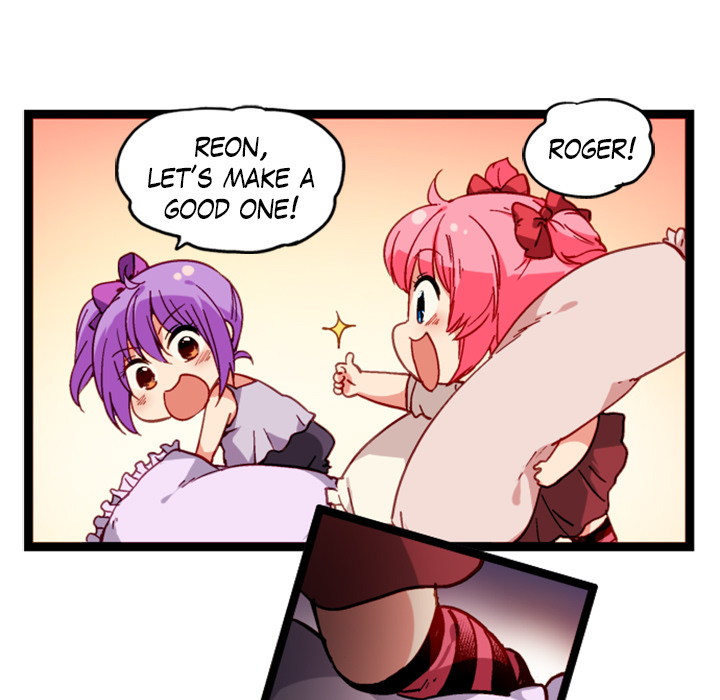 Reon and Friends Chapter 72 page 6 - 