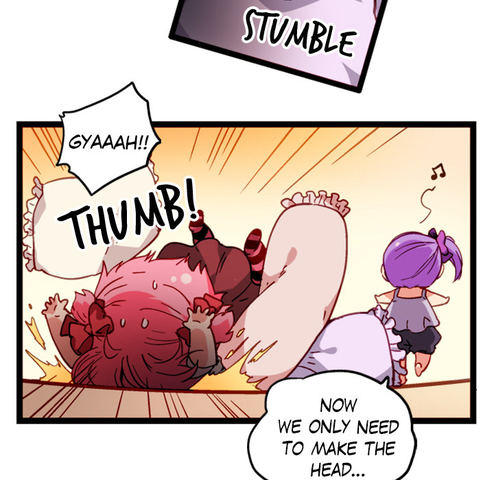 Reon and Friends Chapter 72 page 7 - 
