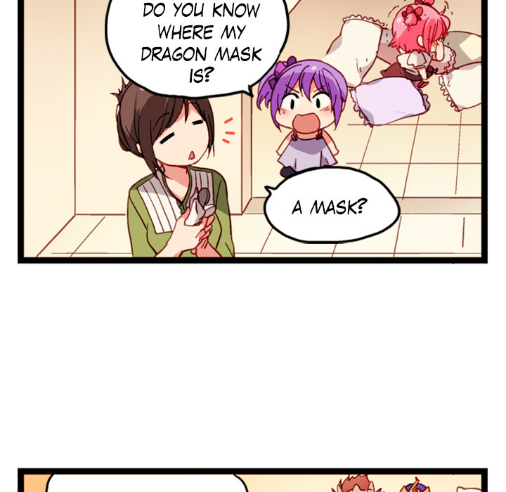 Reon and Friends Chapter 72 page 9 - 