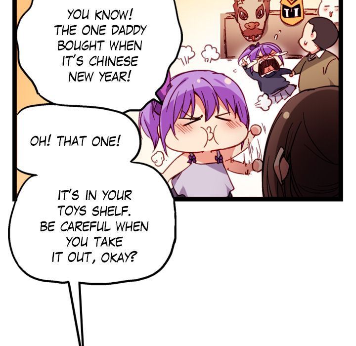 Reon and Friends Chapter 72 page 10 - 