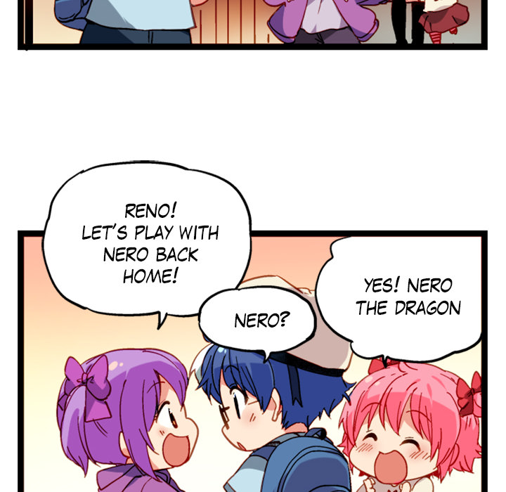 Reon and Friends Chapter 73 page 11 - 