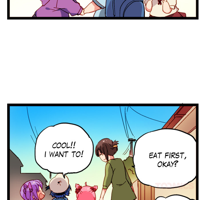 Reon and Friends Chapter 73 page 12 - 