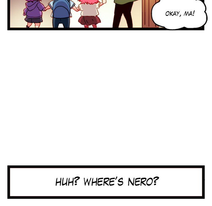 Reon and Friends Chapter 73 page 13 - 