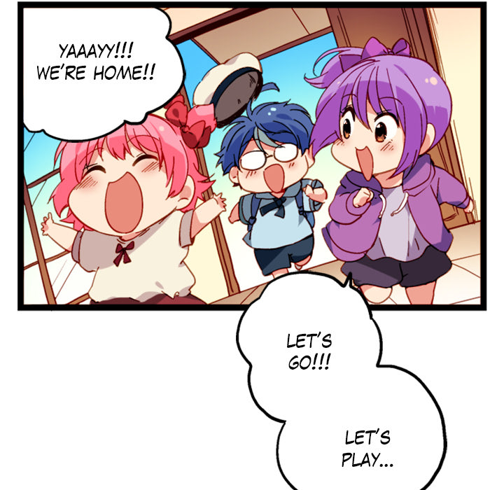 Reon and Friends Chapter 73 page 14 - 