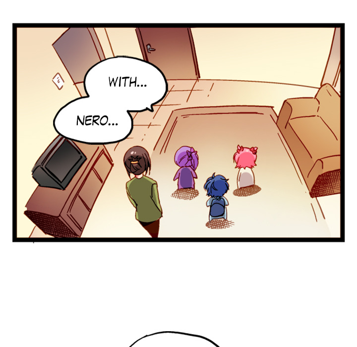 Reon and Friends Chapter 73 page 16 - 